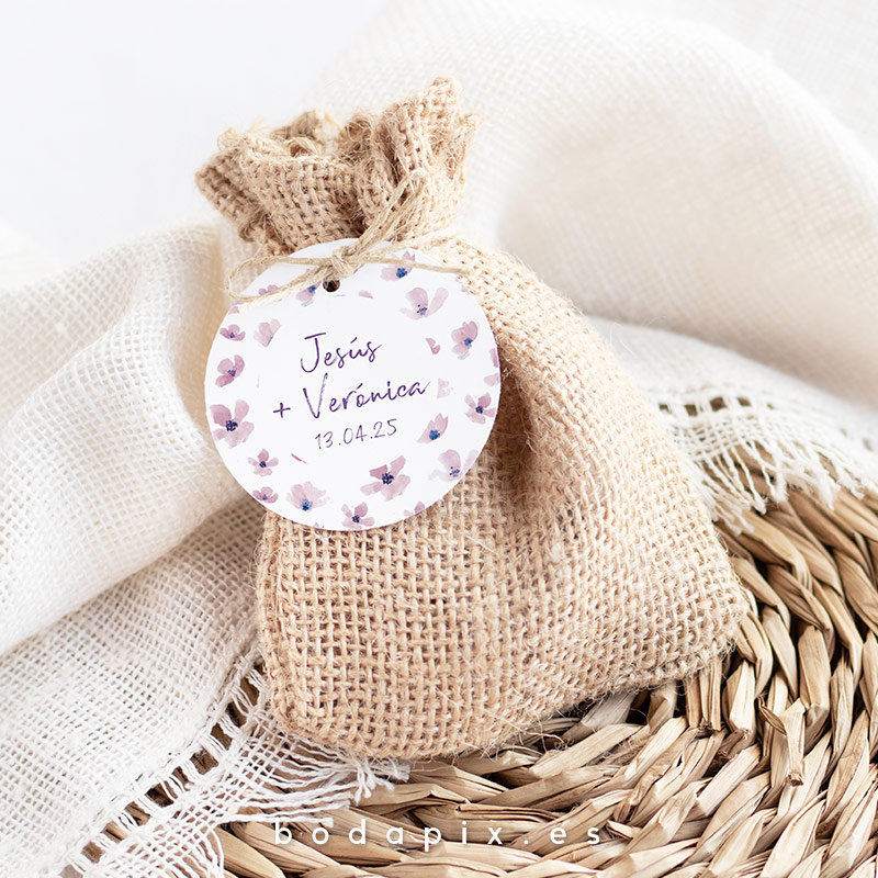 etiquetas para bodas