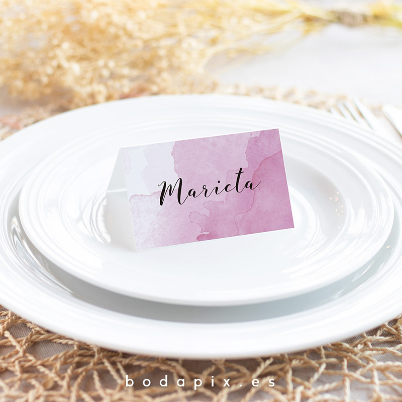marcasitios sitting personalizado boda be pink