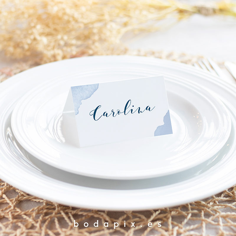 marcasitios sitting personalizado boda navy