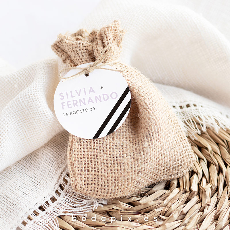 etiquetas para bodas