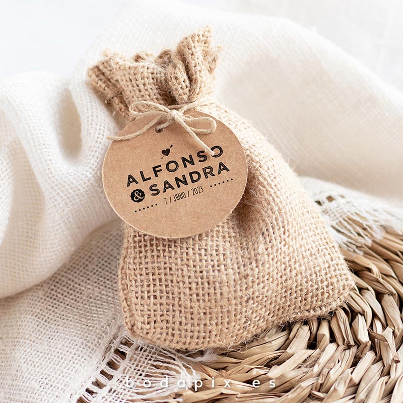 etiquetas detalles boda fotomaton