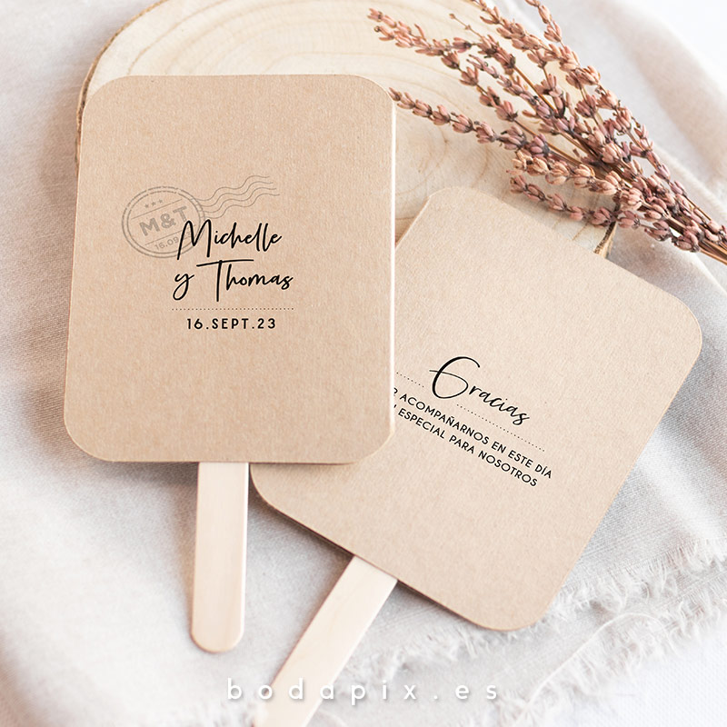 pai pai abanico boda sequency