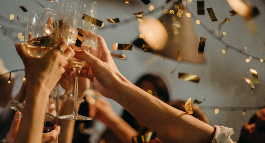 frases para brindis de los novios