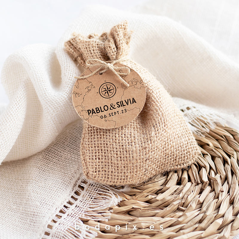 etiquetas detalles personalizadas boda sur