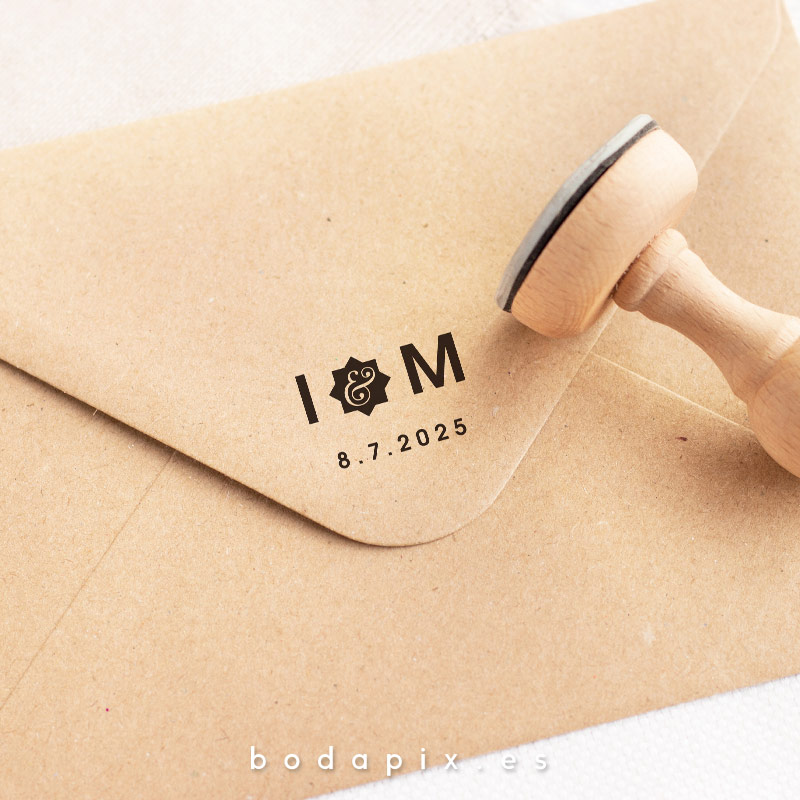 sellos para bodas