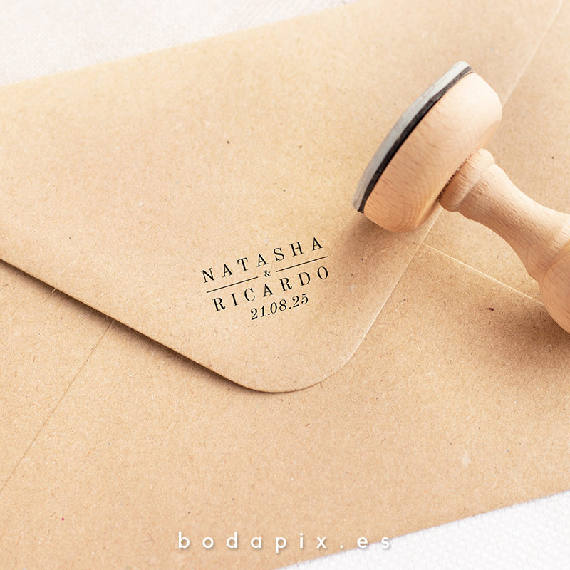 sellos para bodas