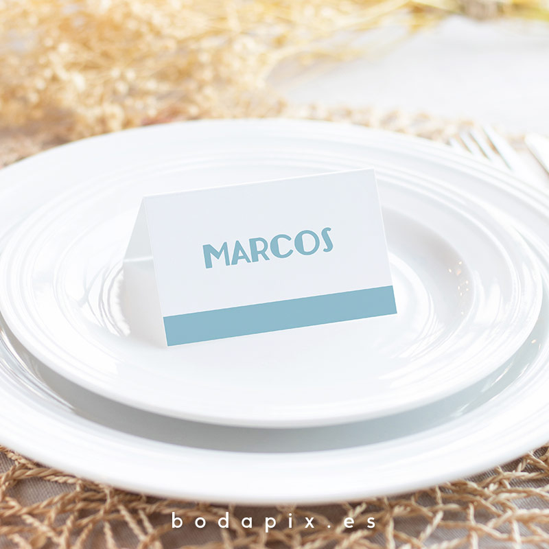 Marcasitios - Asientos para invitados - Festival