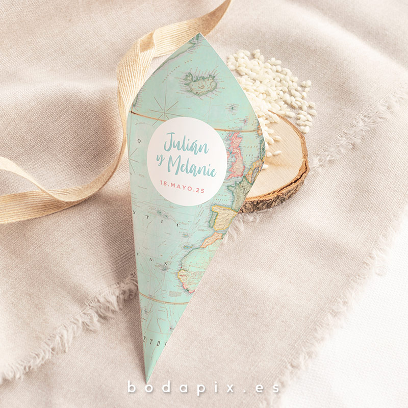 cucuruchos para bodas