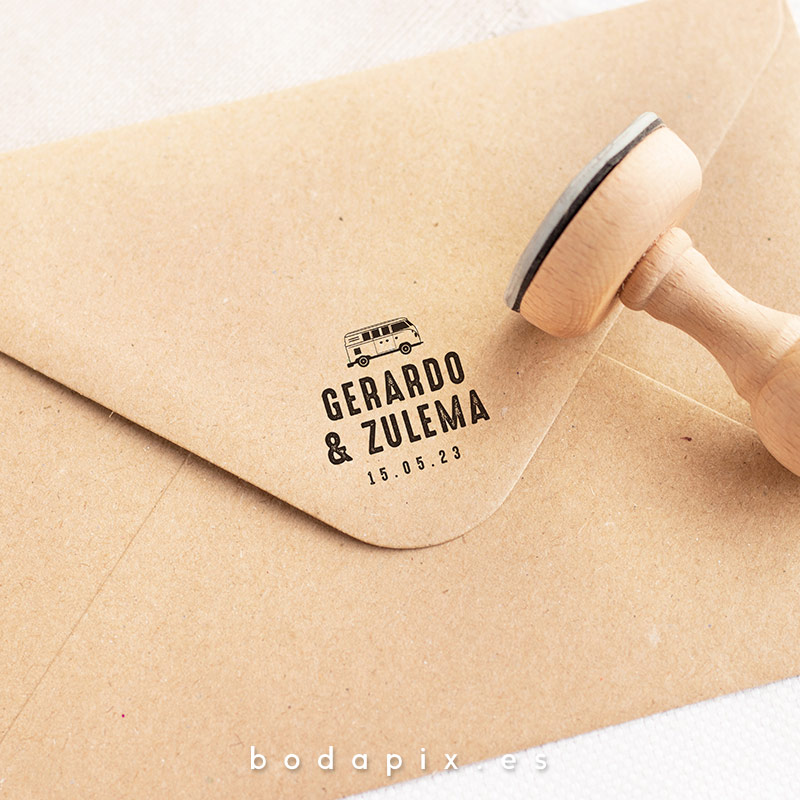 sellos para bodas