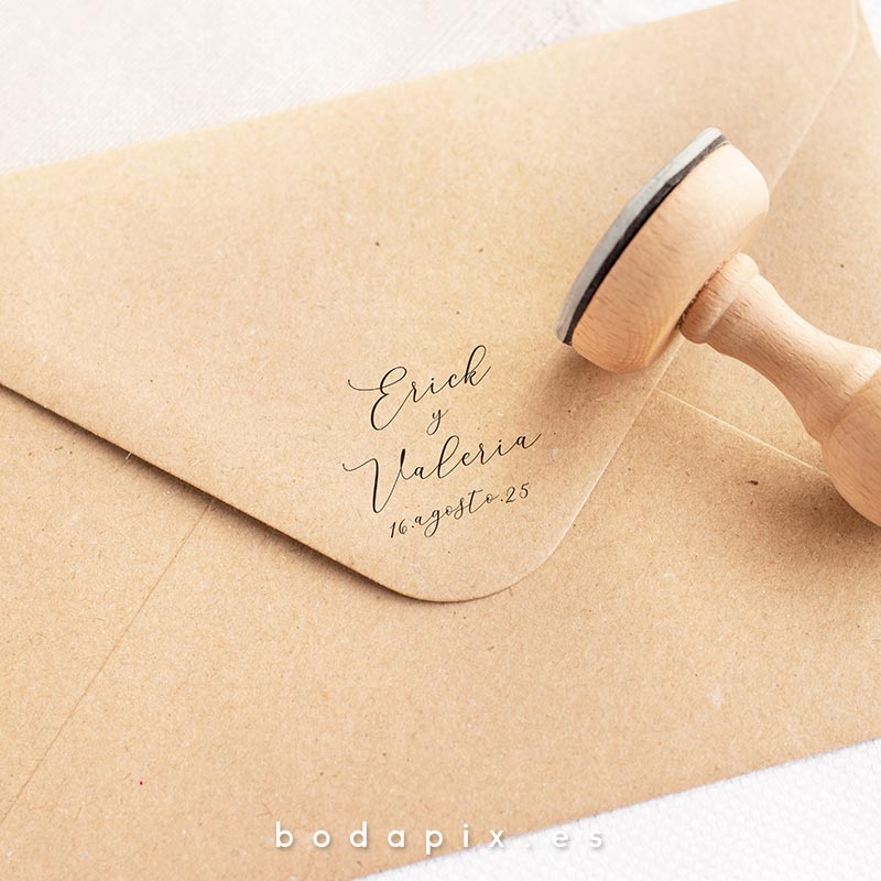 sellos para bodas