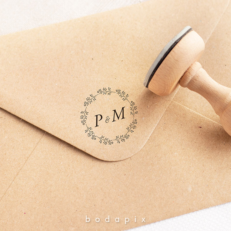 sello personalizado creta