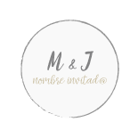 Detalles para invitados marcasitios