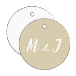 Etiquetas a una cara