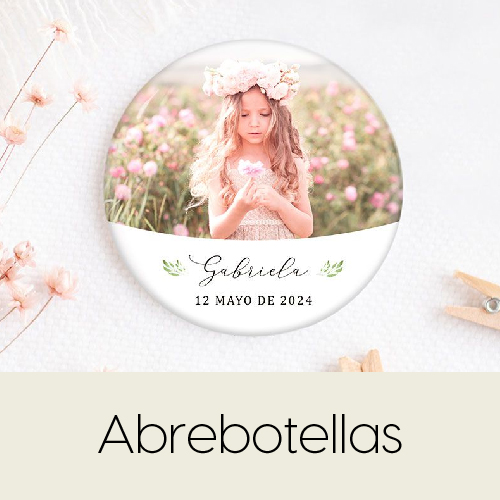 abrebotellas comunion