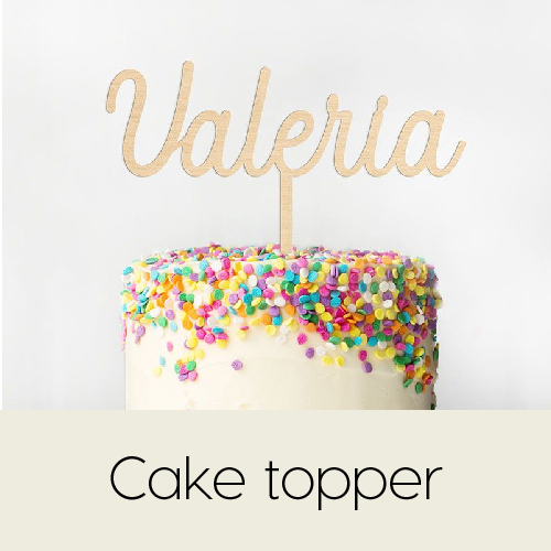 cake toppercomunion
