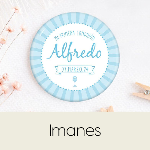 imanes comunion