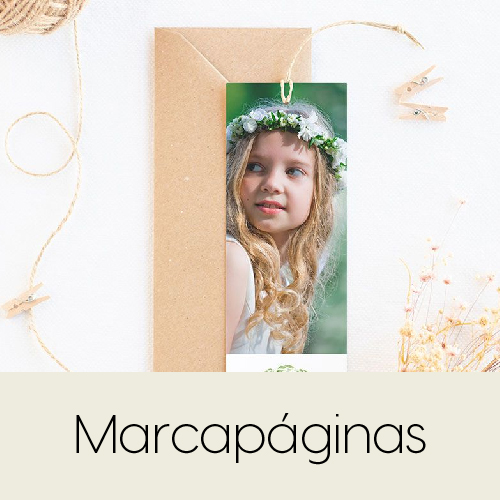marcapaginas comunion