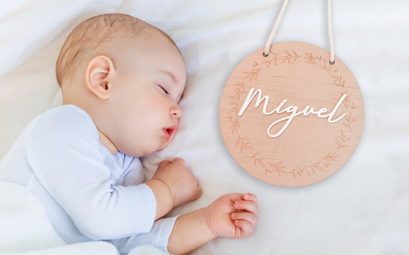placas madera personalizadas